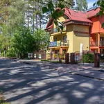 Privatunterkunft Panorama