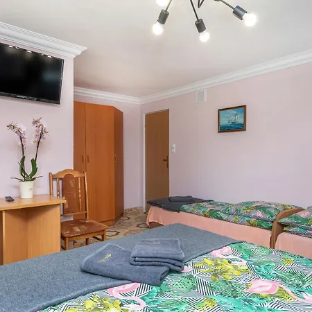 Panorama 홈스테이 포비에로보