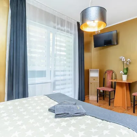 Panorama Homestay Pobierowo