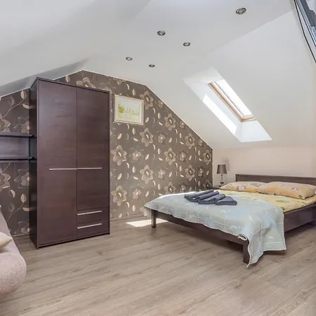 Panorama 홈스테이 포비에로보