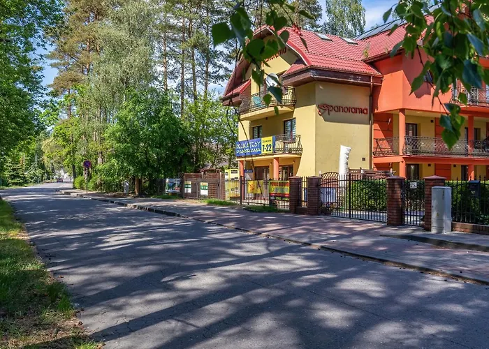 Rum i privatbostad Panorama