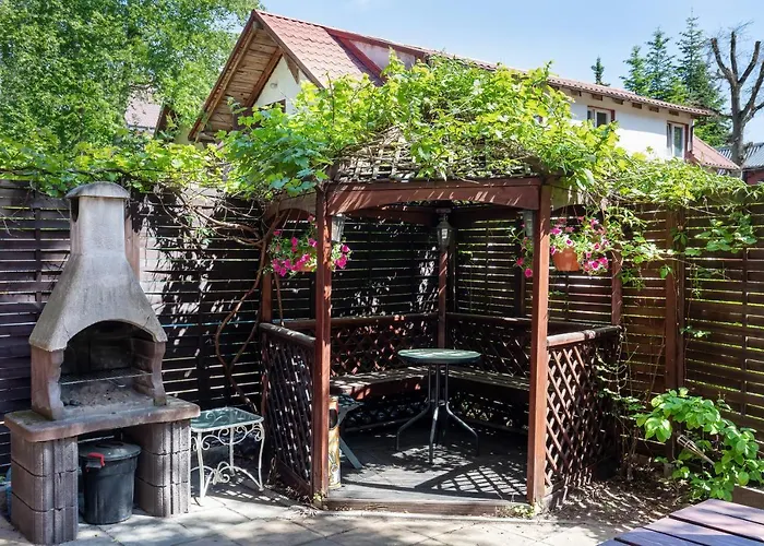 Panorama Rum i privatbostad Pobierowo