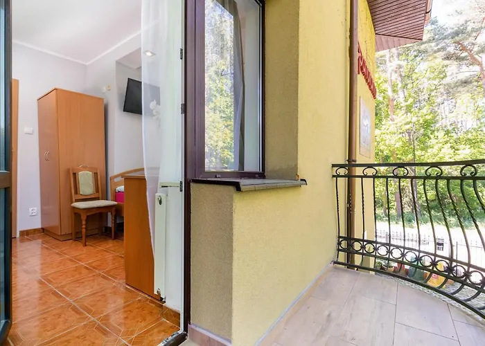 Rum i privatbostad Panorama *