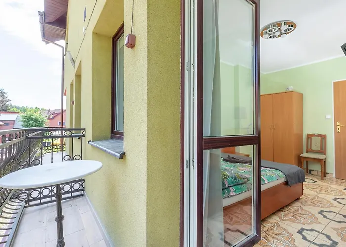 Panorama Rum i privatbostad