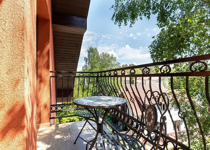 ホームステイ Panorama *